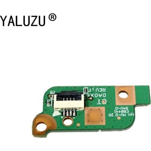 Suitable for HP ProBook 450 g3 power button board to replace P/N da0x63pb6f1 da0x63pb6f0 jfz