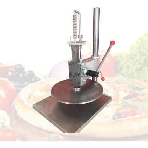 Manual Dough Press Machine Dough Roller Sheeter