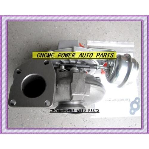 TURBO GT2056V 763360 763360-0001 757246-0001 757246 Turbocharger For Jeep Cherokee Liberty 2004-07 R2816K5 ( VM ) 2.8L CRD 163HP