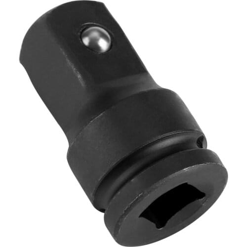 1/2 to 3/4 Inch Chrome Vanadium Steel Impact Socket Wrench Adapter Converter Reducer