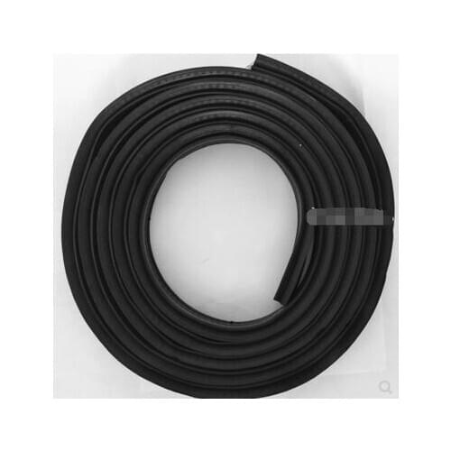 WEATHERSTRIP, BACK DOOR FOR 03/1999-07/2005 TOYOTA ECHO, YARIS NCP1*,SCP10