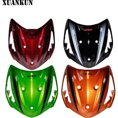 XUANKUN Motorcycle Accessories LX110-39 JL110-39 Front Panel