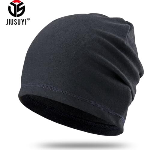 Winter Beanies Hat Keep Warm Skullies Cap Ice Skiing Cycling Cold Weather Thermal Snowboard Running Bobble Bonnets Men Women
