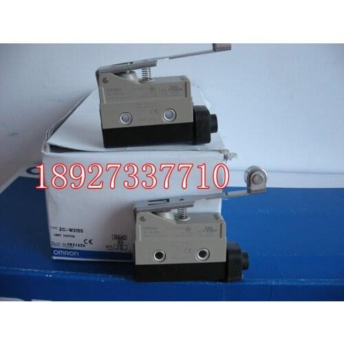 [ZOB] 100% supply new original Omron omron limit switch ZC-W2155 --5PCS/LOT