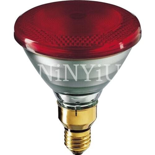 Zoncare 230V150W ZQ-108 ZQ-108A F Series Rotating Magnetic Photon Hyperthermia Instrument Red Light Bulb