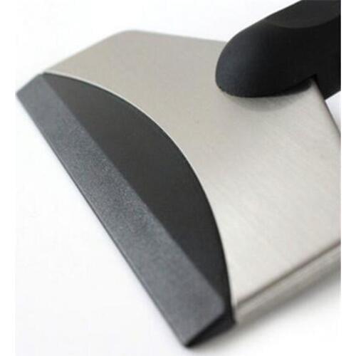 18*11CM car styling snow scraper ice scrapers for Mini One Cooper R50 R52 R53 R55 R56 R60 R61 PACEMAN COUNTRYMAN CLUBMAN ROADSTE