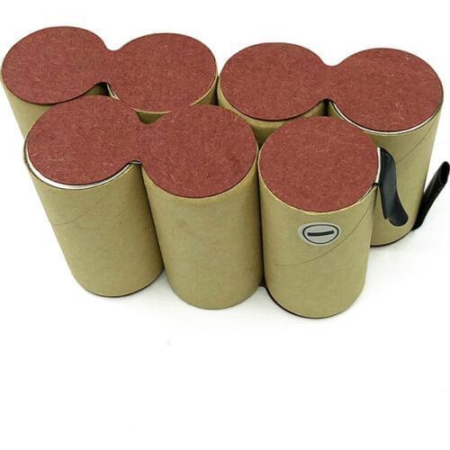 Battery pack for Euro Pro 8.4V 3000mAh Vacuum Shark UV617 UV647 UV647H EU 36075