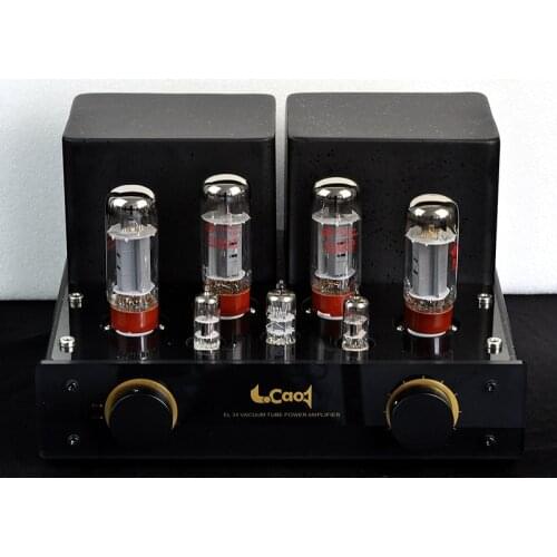 LEAK12 circuit, asymmetric push-pull amplifier CL340, power: 40W×2, frequency response: 10HZ-80KHZ, -0.5dB, Output noise: ≤1mV