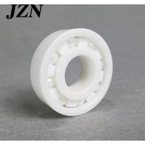 Free shipping MR105 MR148 MR117 MR126 6700 6701 MR115 MR74 MR128 full ZrO2 ceramic ball bearing zirconia bearing good quality