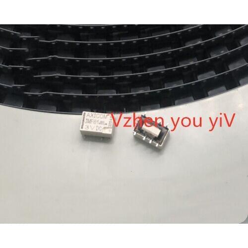 For Tyco relay for AXICOM IMF61HR 3VDC 3VDC 7-pin new original magnetic retention