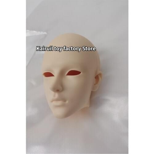 BJD 1/3 Doll Practice Makeup Head
