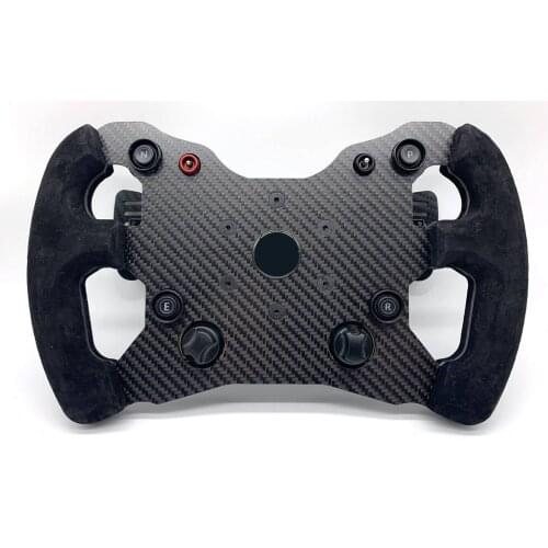 DIY Racing Wheel Thrustmaster T300RS to F1 SIM Wheel For T300RS/GT For SIMAGIC Huracan GT1 GT3 Wheel Mod Parts