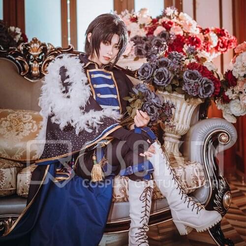 IDOLiSH7 IZUMI IORI REUNION Cosplay Costume Game Suit full set COSPLAYONSEN Custom Made