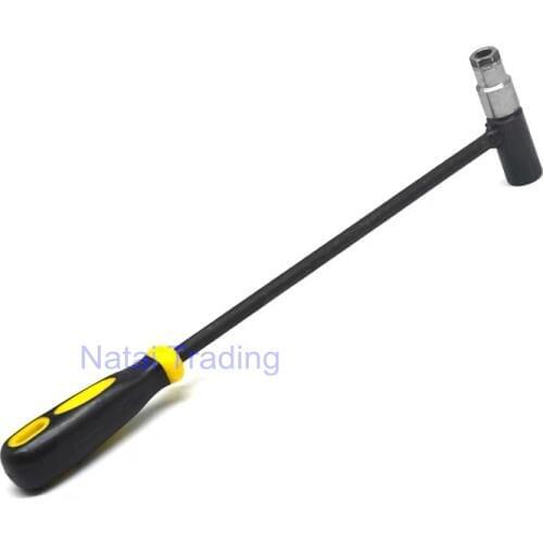 Diesel common rail injector tool for remove fuel injector nozzle needle, diesel nozzle disassembly tool