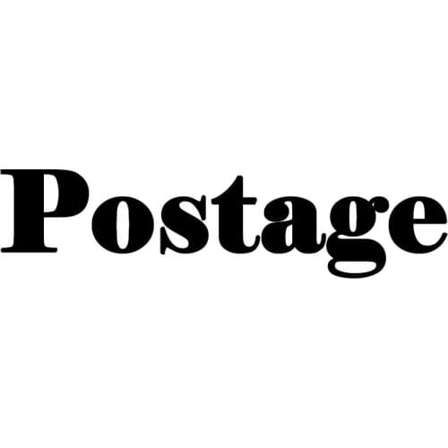 Make up the postage / price difference / resend new items to make up the difference and open a new logistics channel, please pl