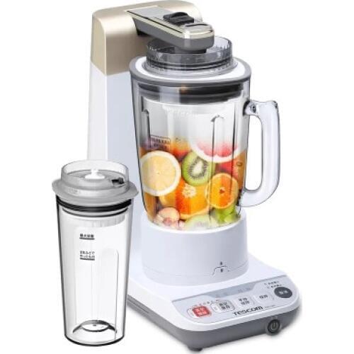 Multi-function Domestic Juicer Automatic Vacuum Food Processor Automatic Fresh Juice Machine 1500