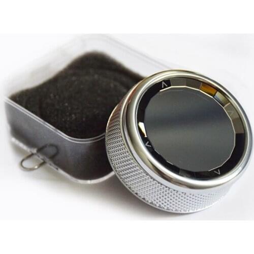 Multi Media Knob Cover Car Multimedia Button Knob Cover For BMW 1 3 4 5 Series F20 F21 F22 F34 F32 F30 F32 F10 F18 F15