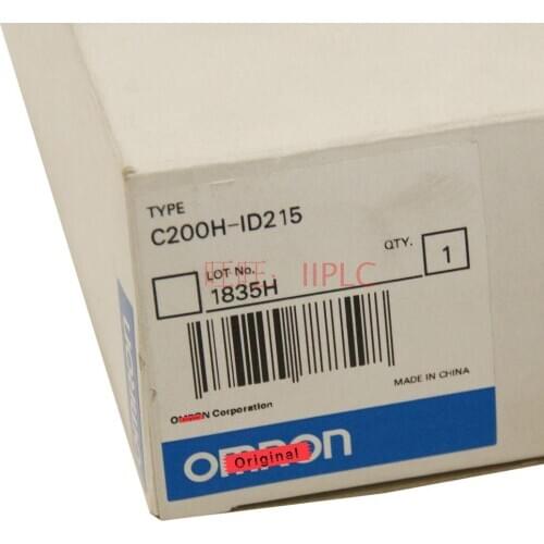 New Original C200H-ID215 Programmable Controller