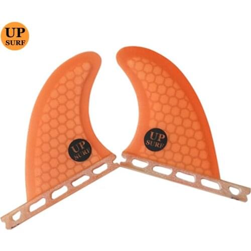 Future-Fins SUP Surfboard GL Blue/red/black/green/orange Honeycomb Fins Future Rear Fin Quilhas In Surfing upsurf