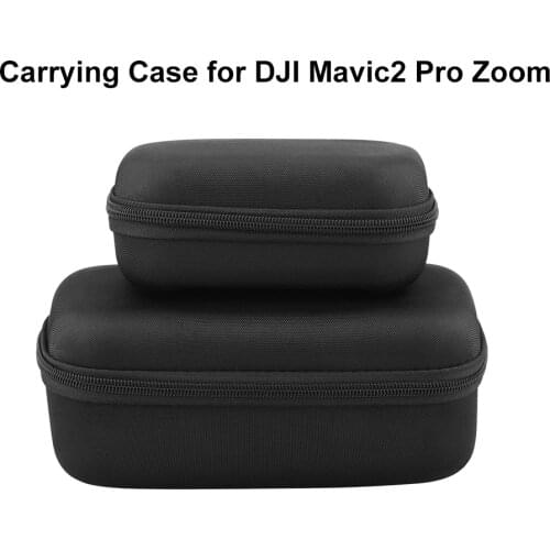 Carrying Case for DJI Mavic2 Pro Zoom Carrying Box Portable Handbag Storage Bag for Mavic2 Drone Remote Controller Portable Case