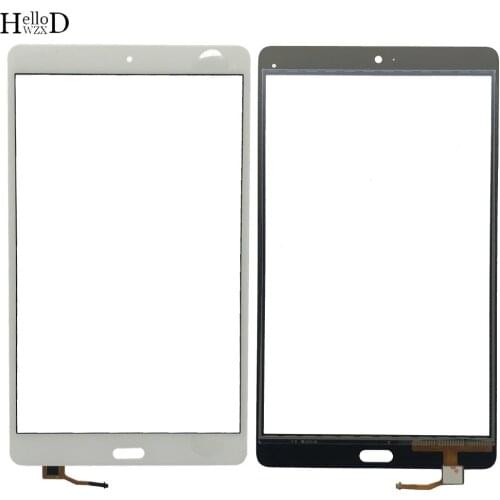 8.4" Touch Screen For Huawei Mediapad M3 BTV-DL09 BTV-W09 Touch Screen Glass Digitizer Panel Front Glass Sensor Tools 3M Glue