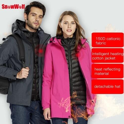 SNOWWOLF Snowboard Jackets