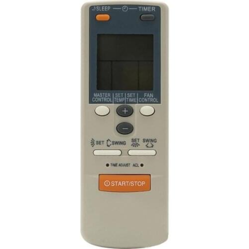 YINGRAY Replacement Remote for FUJITSU Air Conditioner Romte Control AR-JW17 AR-JW27 AR-JW2 AR-JW19 AR