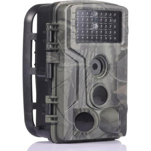 1080P HD Hunting Camera Outdoor Waterproof Tracking Hunting 16MP 0.5 Seconds Trigger Wildlife Watching Camera