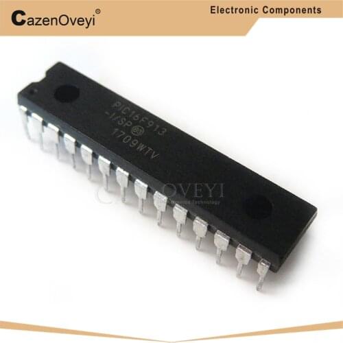 2PCS PIC16F886-I/SP PIC16F887-I/P PIC16F88-I/P PIC16F913-I/SP PIC18F252-I/SP PIC18F452-I/P PIC18F4550-I/P PIC18F4620-I/P DIP