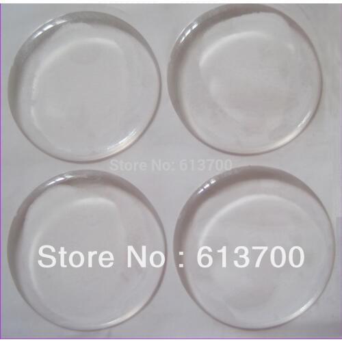 1 inch 25.4mm Dome Resin self Adhesive Stickers Clear Round 3D Dome Circle Stickers Epoxy Stickers 2000pcs Free Shipping