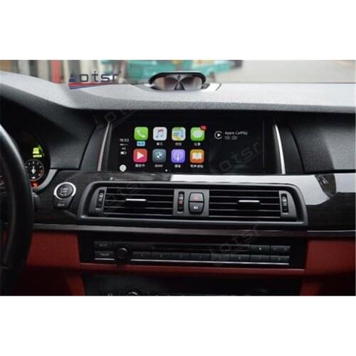 Android For BMW 5 Series GT Gran Turismo F07 2009 2010 2011 - 2017 Car Multimedia Player Radio Audio Car GPS Navigation Screen