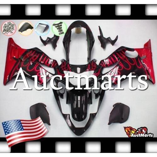 For Honda CBR600F4 CBR 600 F4 Sport 1999 2000 99 00 Fairing Bodywork (P/N:1o7)