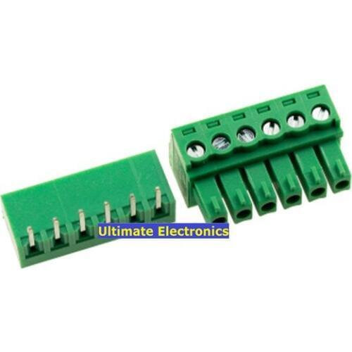 10sets 15EDGK3.81 2PL 3PL 4PL 5PL 6PL 7PL 8PL 9PL 10PL 11PL 3.81mm pitch Splice Curved needle Pluggable connector