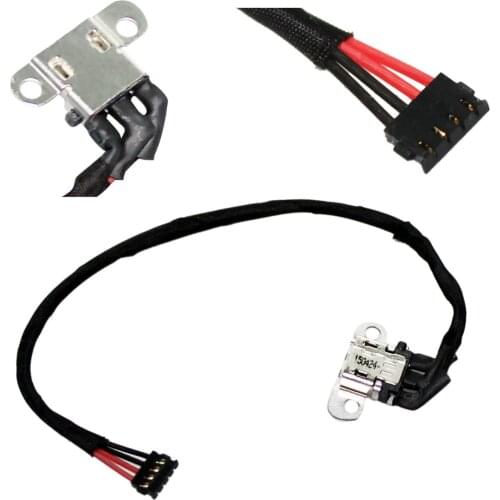 DC POWER JACK HARNESS CABLE FOR ASUS Chromebook Flip 10.1" C100PA C100P 2DW3152 G1-Z3-m3