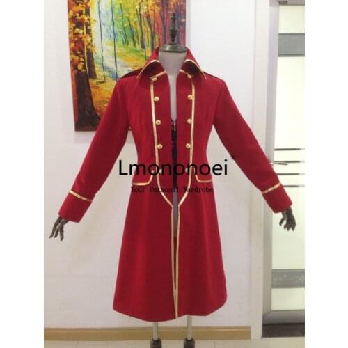 Kaizouku sentai gokaiger Captain Marvelous Cosplay Costume