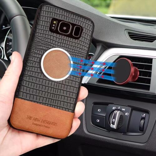 KBHB Samsung Galaxy S8 Phone Cases