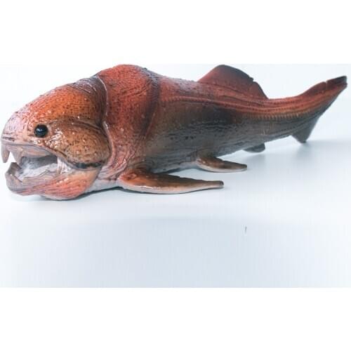 CollectA Prehistoric World Animals Dunkleosteus with Movable Jaw 1:40 Scales 88817