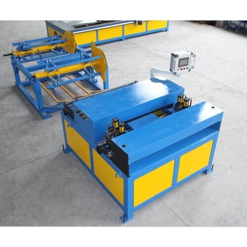 Air Duct Production Line 2 for HAVC Metal Sheet Making