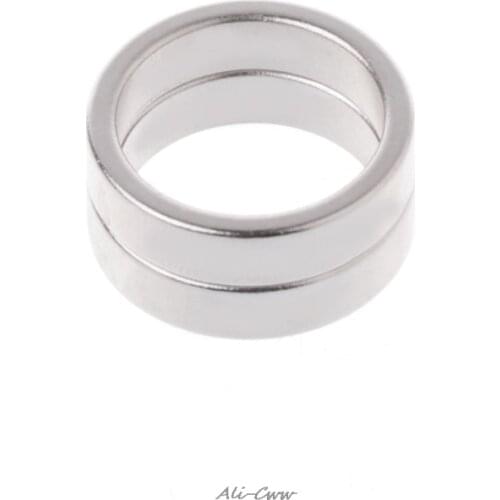 2pcs Flashlight tail magnet magnetic ring 20*16*5mm ring outer diameter 20mm inner diameter 16mm high 5mm