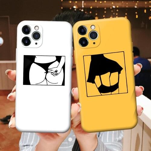 Sexy Girl Funny Slay Fashion Phone Cover For iPhone 12 Mini 11 Pro Max X XS XR Max 7 8 7Plus 8Plus SE Soft Silicone Case Fundas