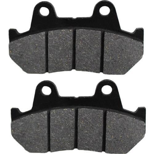 Motorcycle Front Brake Pads for HONDA CB650 Nighthawk 83-85 CX650 Custom & GL650 Silverwing / Interstate 1983 CB700 84-86