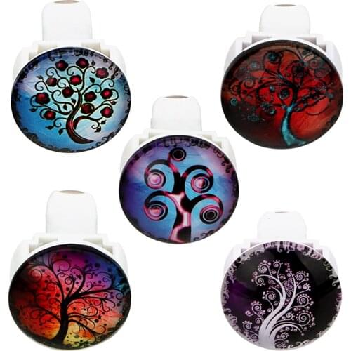 LEEPEE Air Conditioning Clip Solid Perfume Vent Air Freshener Car Air Freshener Diffuser Car-styling Auto Outlet Perfume