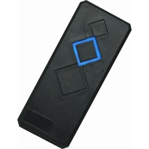 Smart Waterproof RFID Wiegand 26 Standard Rfid 125Khz ID Card Proximity Card Reader Model 116D for Access Control System