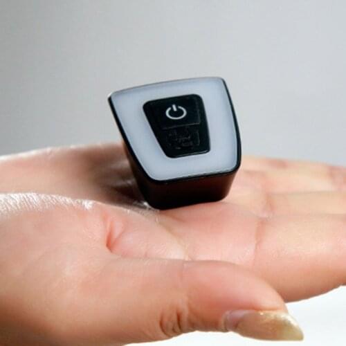 USB Rechargeable LED Mountain Bike Rear Light Bicycle Safety Night Riding Warning Helmet Backpack Waterproof Mini Taillight Lamp