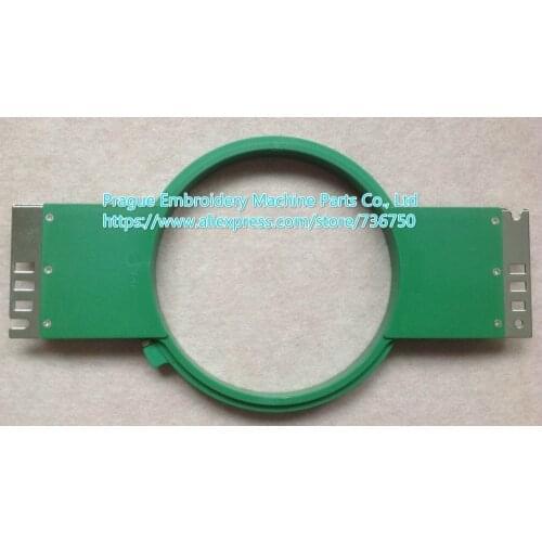 Tajima Tubular frame hoop 18cm / C18 Tajima embroidery machines spare parts / Prague company bastidores