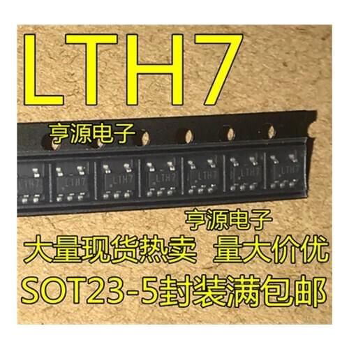 TP4054 LTC4054 LTC4054ES5-4.2 LTH7 SOT-23