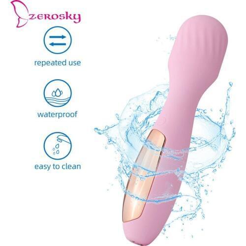 10 Frequency Vibrators for Women Clitoris Sex Machine Masturbator Sex Vibrator Adult Toy Powerful Body Massager Products
