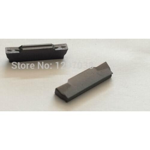 10pcs Carbide MGMN300 Grooving Inserts for Grooving Holder MGEHR & MGIVR