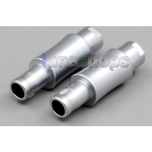 10pcs Custom Male headphone Pins For New sennheiser HD800 D1000 HD802 HD802s Cable DIY Connectors Adapter LN004010