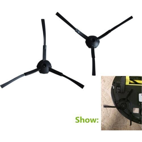 2 pieces/lot Robot Vacuum Cleaner Part for kitfort kt-519 kt519 519 Robotic Vacuum Cleaner Accessories